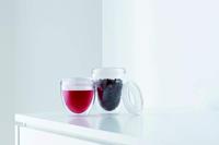 Glazenset Bodum Transparant Plastic 350 ml (2 Stuks) - thumbnail