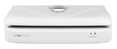 Clatronic FS 3261 vacuum sealer Wit
