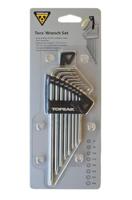 TOPEAK Torx wrench set (8 tools) - thumbnail