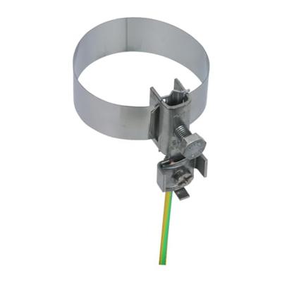 DEHN BRS 27.60 AQ4 25 V2A Aardingsband-buisklem 1 stuk(s) DEHN BRS 27.60 AQ4 25 V2A Aardingsband-buisklem 1 stuk(s)