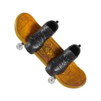 Hot Wheels Skate Fingerboard Gouden Promo - thumbnail