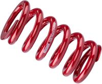 ROCKSHOX veer spring rs 37,5-45mm 114mm 700 lb electr.red - thumbnail