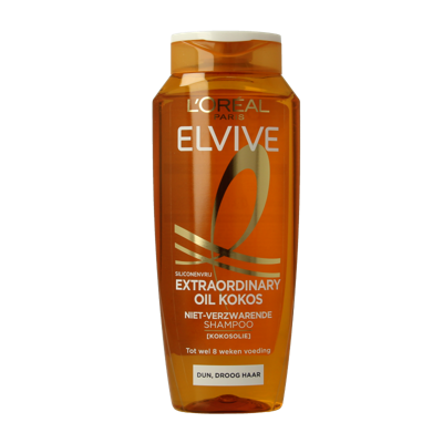 Shampoo extra ordinary oil kokos 250 Milliliter