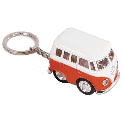 Kinsmart Die-Cast Volkswagen Microbus Sleutelhanger