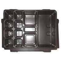 Makita Accessoires Verdeelbak - P-83674 - P-83674 - thumbnail
