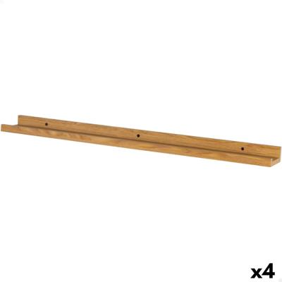 Planken Max Home Hout MDF 120 X 4 X 10 CM (4 Stuks) Planken Max Home Hout MDF 120 X 4 X 10 CM (4 Stuks)