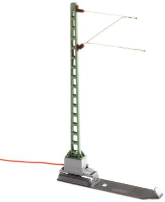 Märklin 74121 H0 Aansluitmast H0 Märklin C-rails (met ballastbed), H0 Märklin K-rails (zonder ballastbed) 1 stuk(s) Märklin 74121 H0 Aansluitmast H0 Märklin C-rails (met ballastbed), H0 Märklin K-rails (zonder ballastbed) 1 stuk(s)