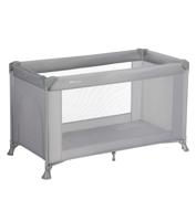 bebeconfort Campingbedje Sweet Dreams (Grijs) - thumbnail