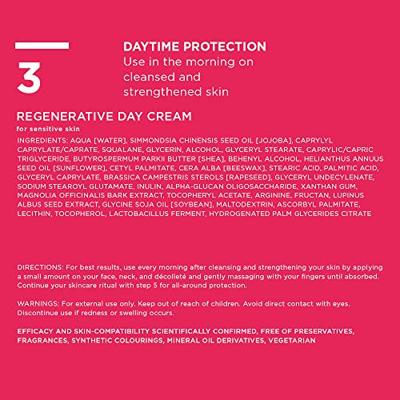 Annemarie Borlind ZZ Sensitive System Anti Stress Regenerative Day Cream