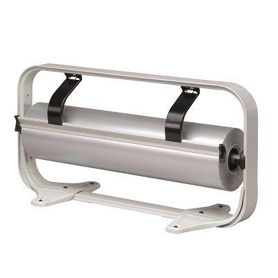 Folie-afroller grijs 40cm zonder bevest Folie-afroller grijs 40cm zonder bevest