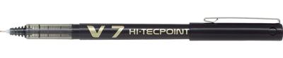 Pilot roller Hi-Tecpoint V7 schrijfbreedte 0,4 mm zwart