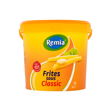 Remia fritessaus classic (10 liter)