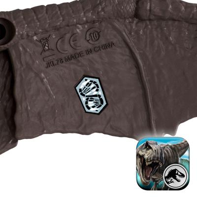 Geluid van een dinosaurus - Pteranodon - Jurassic World Survival - JKL78