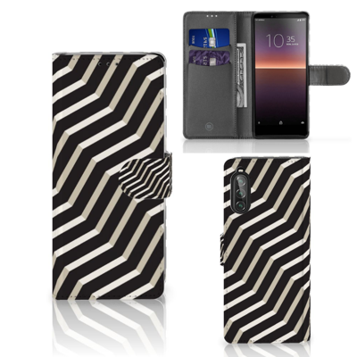 Sony Xperia 10 II | Book Case | Illusion