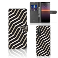 Sony Xperia 10 II | Book Case | Illusion - thumbnail