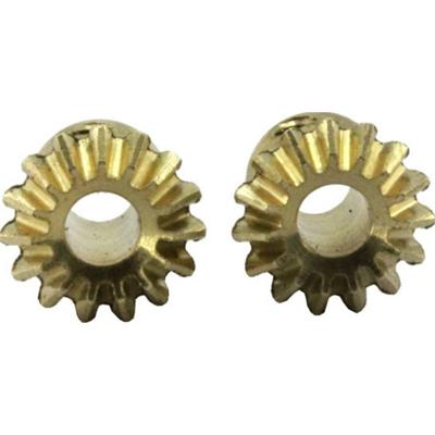 Sol Expert Z15K5 Messing Micro-tandwielset 2 stuk(s) Sol Expert Z15K5 Messing Micro-tandwielset 2 stuk(s)