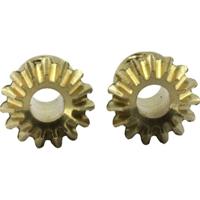 Sol Expert Z15K5 Messing Micro-tandwielset 2 stuk(s) - thumbnail