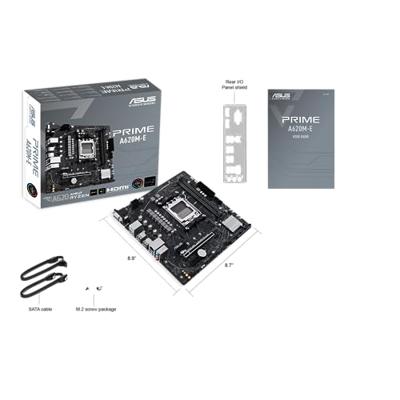 Moederbord Asus 90MB1F50-M0EAYC AMD AM5 AMD