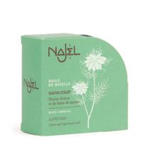 Biologische Aleppo Olijfzeep Nigella Olie Zeep (Zwarte Komijn) - thumbnail