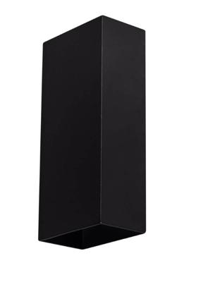 ETH Strakke wandspotDavid zwart - 05-WL1330-30
