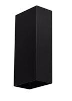 ETH Strakke wandspotDavid zwart - 05-WL1330-30 - thumbnail