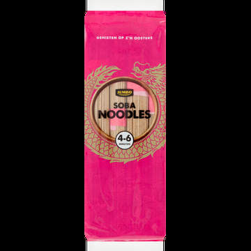 Jumbo Soba Noodles 300 g