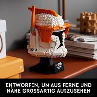 Lego Star Wars 75350 Clone Commander Cody Helm - thumbnail