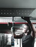 Wera Kraftform Kompakt 20 Tool Finder 1 05051016001 Bitset 1/4 (6,3 mm) - thumbnail
