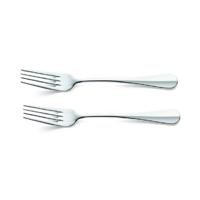 Amefa Baguette Tafelvork 2 Stuks Zilver - thumbnail
