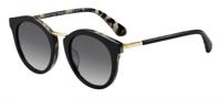 Kate Spade zonnebril Joylyn dames zwart/goud - thumbnail