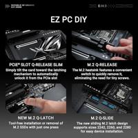 Moederbord Intel ASUS ROG MAXIMUS Z890 EXTREME - thumbnail