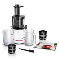Bosch MESM500W Slow Juicer VitaExtract sapcentrifuge - thumbnail