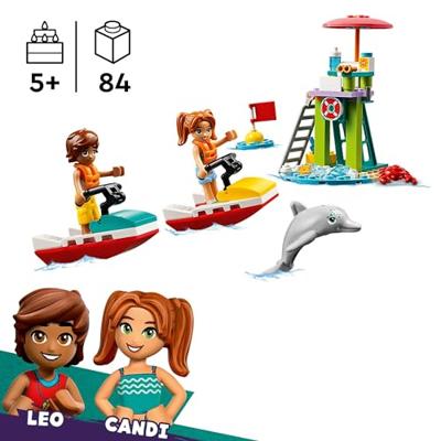 LEGO® Friends 42623 Strand waterscooter - thumbnail