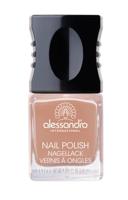 alessandro 09 Sinful Glow nagellak 10 ml Beige Glans - thumbnail