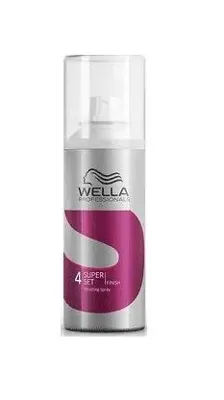 Wella Professional Finishing Haarspray - Hold 4 Super Set 150ml Wella Professional Finishing Haarspray - Hold 4 Super Set 150ml