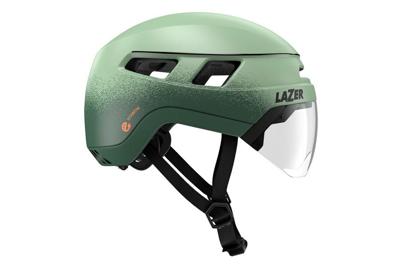Lazer Urbanize Helm Led Groen