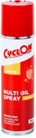 CyclOn multi oil penetrating oil spray 250 ml (in blisterverpakking) - thumbnail