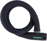 CONTEC kabelslot "sloc" ct cable lock sloc 21 mm x 70 cm, black - thumbnail