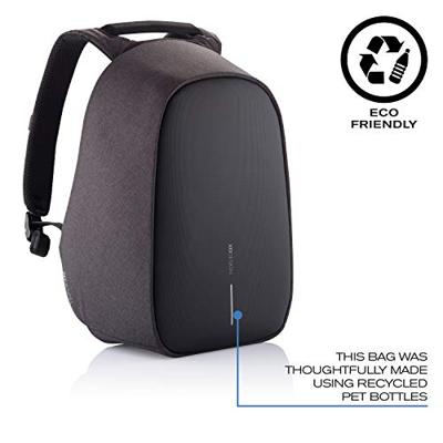 XD DESIGN ANTI-DIEFSTAL RUGZAK BOBBY HERO SMALL ZWART P/N: P705.701 - thumbnail