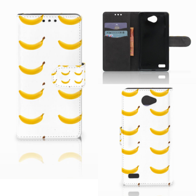 LG Bello 2 Book Cover Banana LG Bello 2 Book Cover Banana