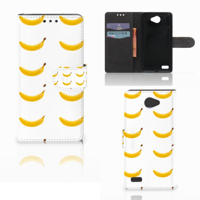 LG Bello 2 Book Cover Banana - thumbnail