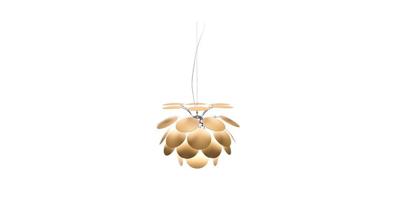 Marset Discoco 53 Hanglamp - Mat beige