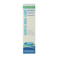 Bioxtra Droge Mond Tandpasta Zacht Tube 50ml - thumbnail