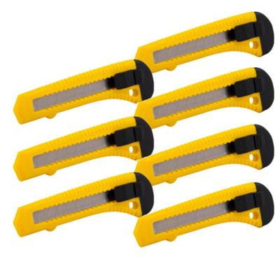 Topgear afbreekmessen 7-delig blister