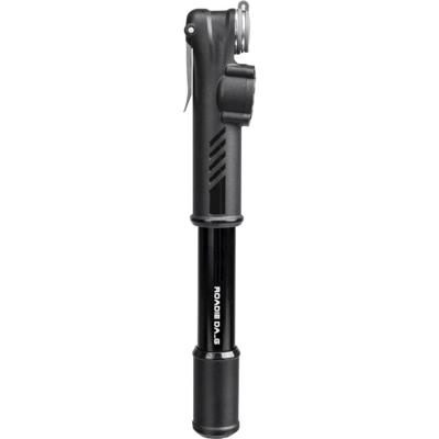Topeak Roadie DA G Pomp Druk meter - Zwart Topeak Roadie DA G Pomp Druk meter - Zwart