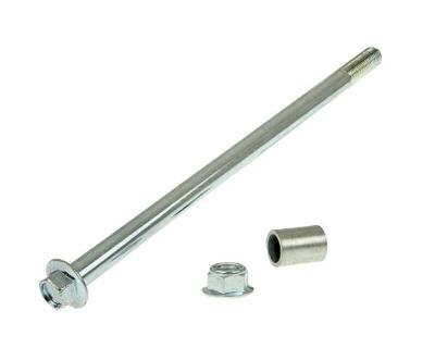 101 OCTANE vorderradachse fr.axle 101.octane 10mm 21,5cm