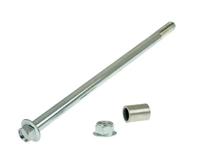 101 OCTANE vorderradachse fr.axle 101.octane 10mm 21,5cm - thumbnail