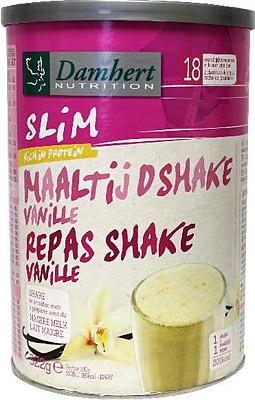 Damhert Think Slim Maaltijdshake Vanille