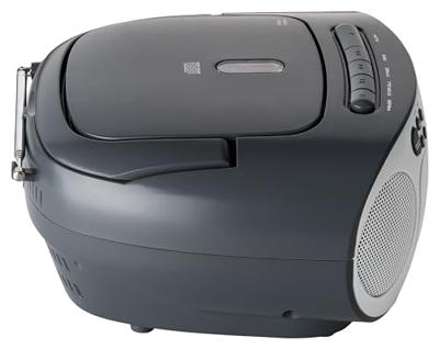 Reflexion RCR2260GR Radio/CD-speler VHF (FM) AUX, CD, Cassette Grijs-wit - thumbnail