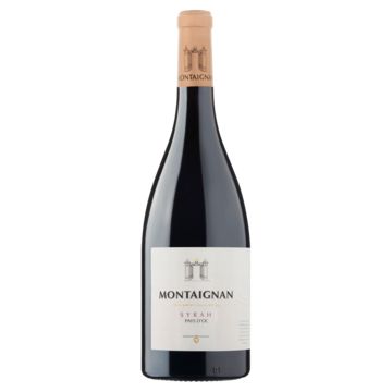 Montaignan Syrah 750 ML bij Jumbo Montaignan Syrah 750 ML bij Jumbo